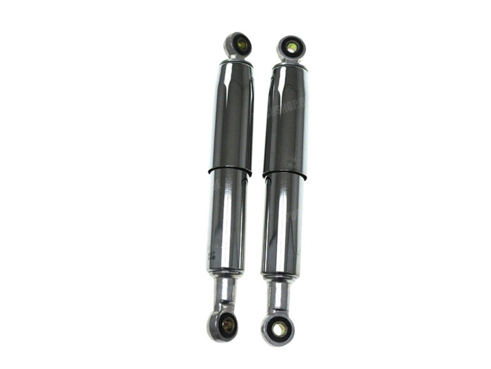 Stossdämpfer Satz 280mm Classic Modell Chrom 