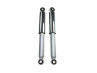 Shock absorber set 290mm classic silver / chrome thumb extra