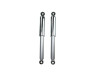 Shock absorber set 310mm classic silver / chrome thumb extra