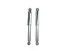 Shock absorber set 310mm classic silver / chrome thumb extra
