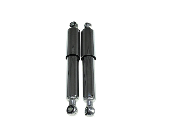 Shock absorber set 300mm DMP custom chrome product