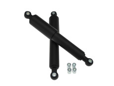 Shock absorber set 300mm DMP custom black