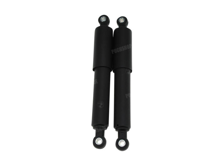 Shock absorber set 300mm DMP custom black