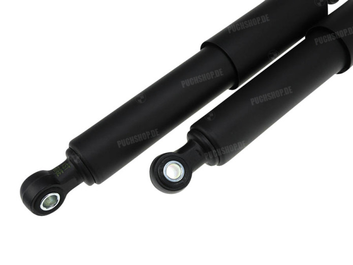 Shock absorber set 300mm DMP custom black
