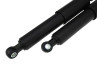 Shock absorber set 280mm DMP custom black 