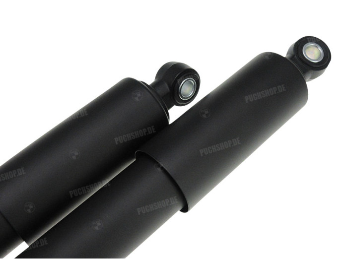 Shock absorber set 300mm DMP custom black