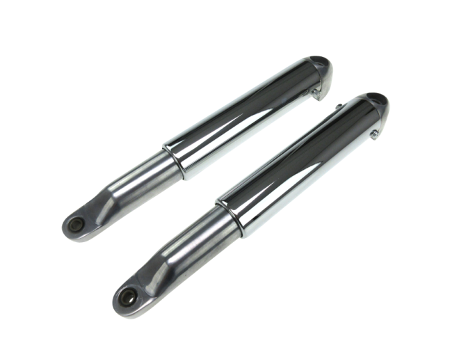 Schokbreker set 305mm Puch DS50 voorkant product