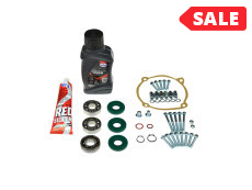 Revision kit new model 3-bearing pedal-start Puch Maxi / E50