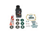 Rebuild overhaul kit old model 4-bearing pedal-start Puch Maxi / E50 thumb extra