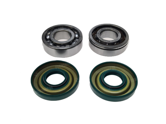 Bearing set Puch Maxi E50 new crankshaft 6203 NR C3 + seal