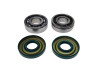 Bearing set Puch Maxi E50 new crankshaft 6203 NR C3 + seal thumb extra