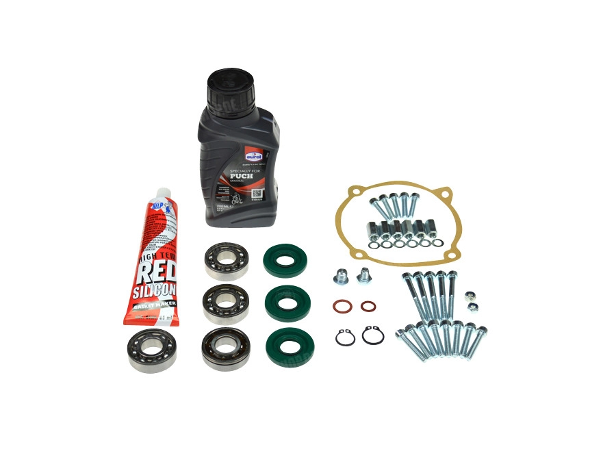 Revisions-Set Puch Neues Modell 4-Lager Anroll E50 Kaufen?