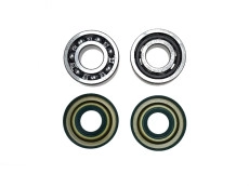 Bearing set Puch Maxi E50 new model crankshaft 6203 NR C3 + seal