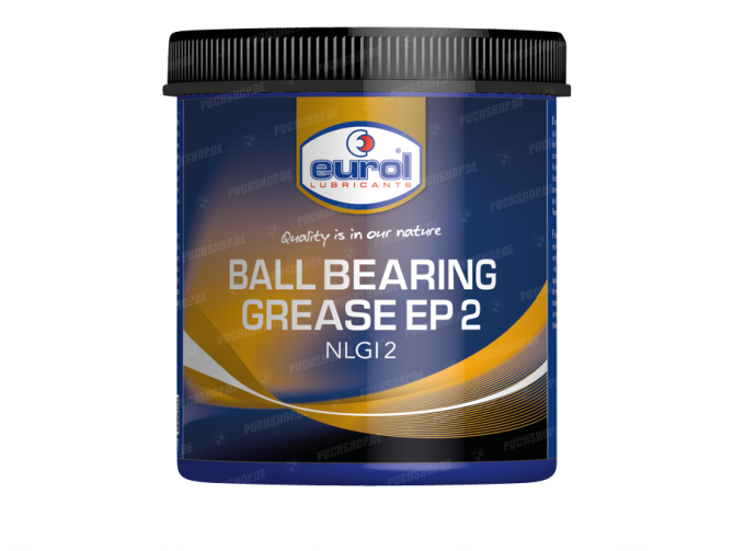 Ball bearing grease Eurol 600ml 1