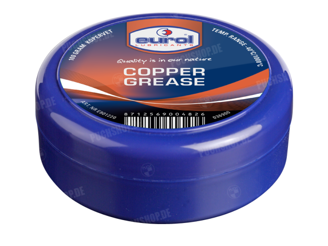 Kopervet Eurol Copper Grease 100 gram main