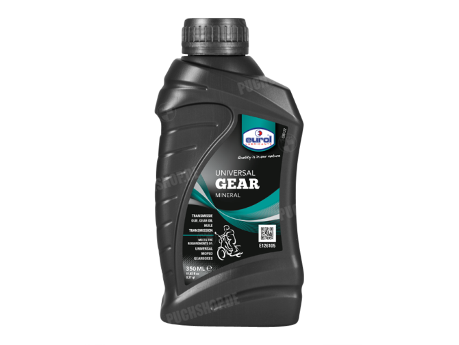 Kupplung Getriebe-öl Eurol Universal Gear Oil 350ml main