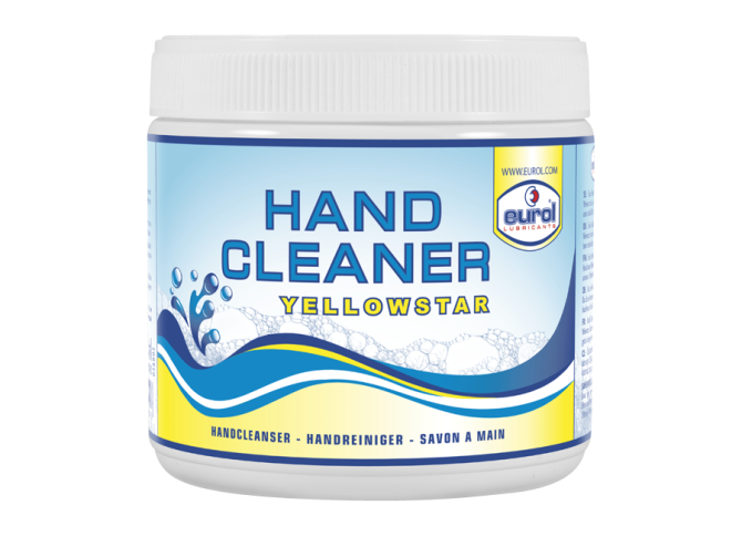 Handcleaner Eurol Hand Cleaner Yellowstar 600ml product