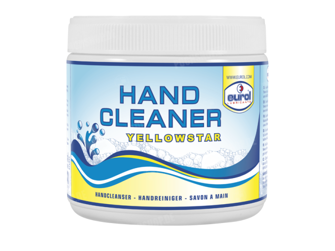 Handzeep Eurol Hand Cleaner Yellowstar 600ml main