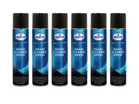 Brake cleaner spray Eurol Brake Cleaner Spray 500ml (6 pieces)