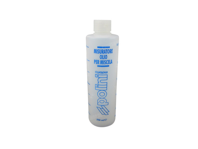 Measuring bottle Polini 250ml oil (usefull on the go)