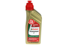 Clutch-oil Castrol Transmax-Z ATF 1 liter