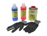 Tank Cure tank reparatie set (roest, reiniger en sealer)  thumb extra