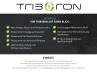 Triboron 2-stroke Injection 500ml oil replacement 2 bottles Triboron 2-stroke Injection 500ml oil replacement 2 bottles