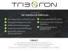 Triboron 2-stroke Injection 500ml oil replacement 2 bottles Triboron 2-stroke Injection 500ml oil replacement 2 bottles