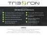 Triboron 2-takt Concentrate 500ml (2-takt olie vervanger) 2 flessen thumb extra