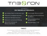 Triboron 2-stroke Concentrate 500ml oil replacement 2 bottle