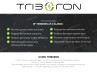Triboron 2-stroke Injection 500ml oil replacement 2 bottles Triboron 2-stroke Injection 500ml oil replacement 2 bottles