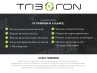Triboron 2-stroke Concentrate 500ml (2-stroke oil replacement) 2 bottles 2