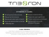 Triboron 2-stroke Concentrate 500ml oil replacement 2 bottle