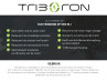 Triboron 2-stroke Concentrate 500ml (2-stroke oil replacement) 2 bottles thumb extra