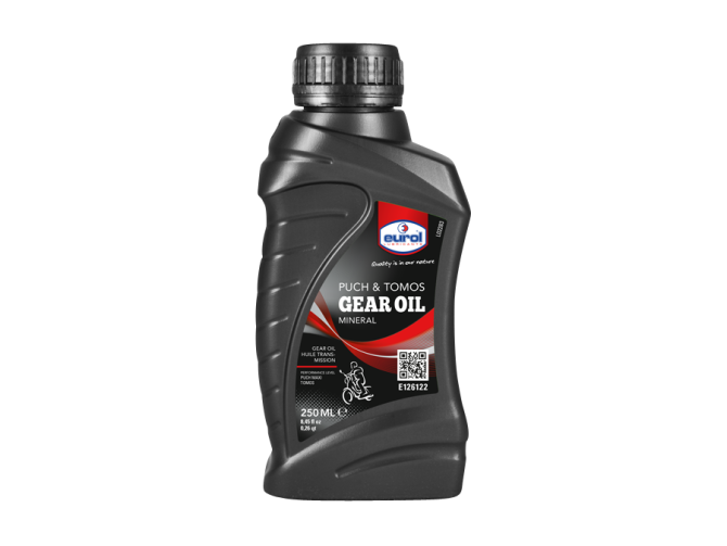 Getriebe Kupplung Öl ATF Eurol Puch & Tomos Gear Oil 250ml product