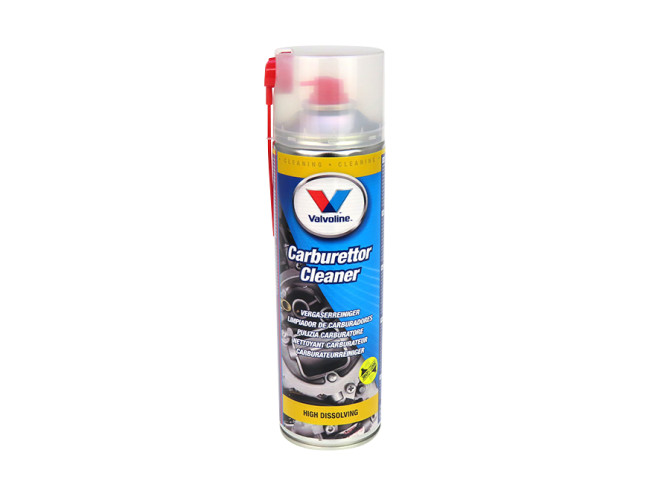 Carburetor cleaner Valvoline Carburettor Cleaner 500ml product