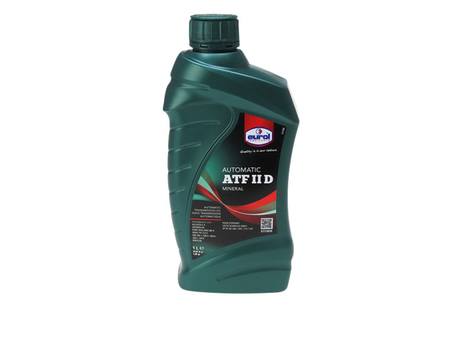 Koppelings-olie ATF Eurol II D 1 liter  product