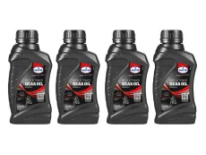 Clutch-oil ATF Eurol Puch & Tomos Gear Oil 250ml (4 bottles)