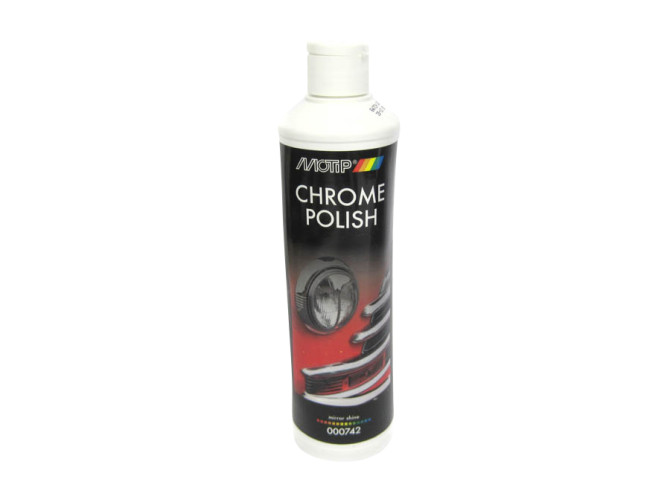 Motul Chrome Polish 500ml product