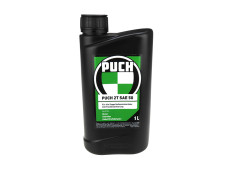 Puch 2T SAE 50 voor Puch motorfietsen 1 liter