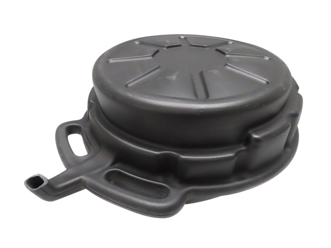 Oil sump 15 liter with spout product