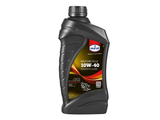 Oregon 4-Takt Motoröl 10W40 - 1,5 Liter