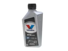 4-stroke oil 10W-40 Valvoline SynPower 4T 1 liter