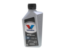 4-takt olie 10W-40 Valvoline SynPower 4T 1 liter