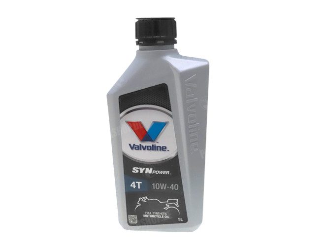 4-Takt Öl 10W-40 Valvoline SynPower 4T 1 liter main