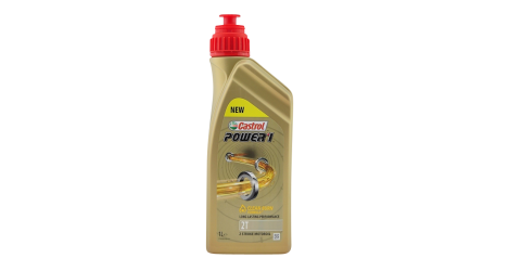 Puch 2-stroke moped oil mixture