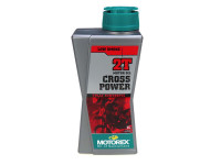 2-takt olie Motorex Cross Power 2T 1 liter