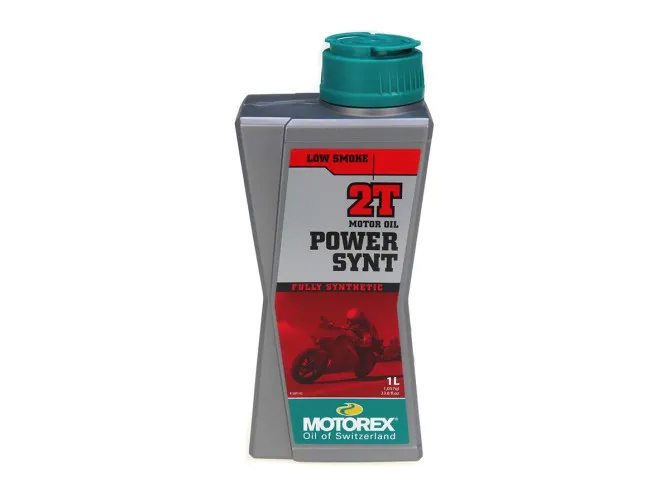 2-Takt Öl Motorex Power Synt 1 Liter product