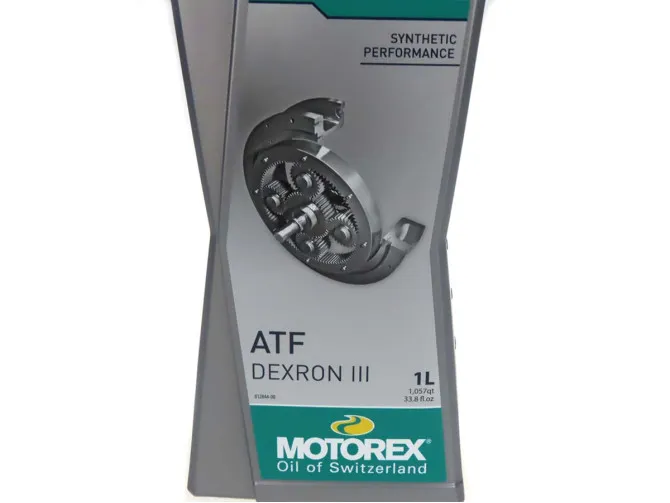 Getriebe Kupplung Öl ATF Motorex Dexron III 1 Liter product