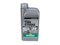 2-stroke oil Motorex Synthetic Blend 1 liter